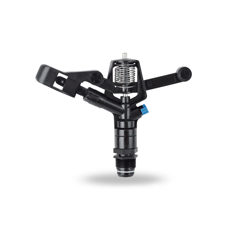 DC-S18-1(BS-88A) POM สปริงเกลอร์ชลประทานการเกษตร สปริงเกลอร์ผลกระทบน้ำ
