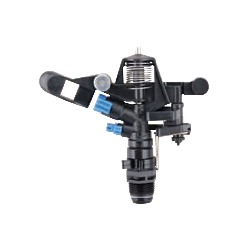 DC-S30-2 หัวฉีดคู่ Garden Farm Impact สปริงเกลอร์แบบวงกลม